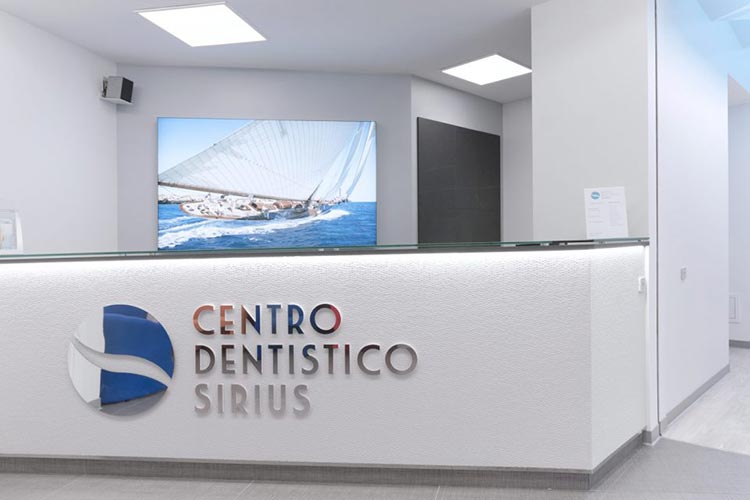 Centro Dentistico Sirius quartiere Cenisia San Paolo Torino