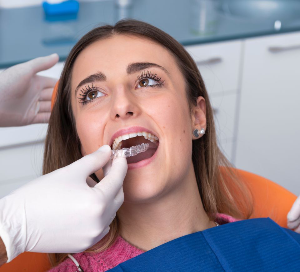 Centro Dentistico Sirius_ortodonzia trasparente