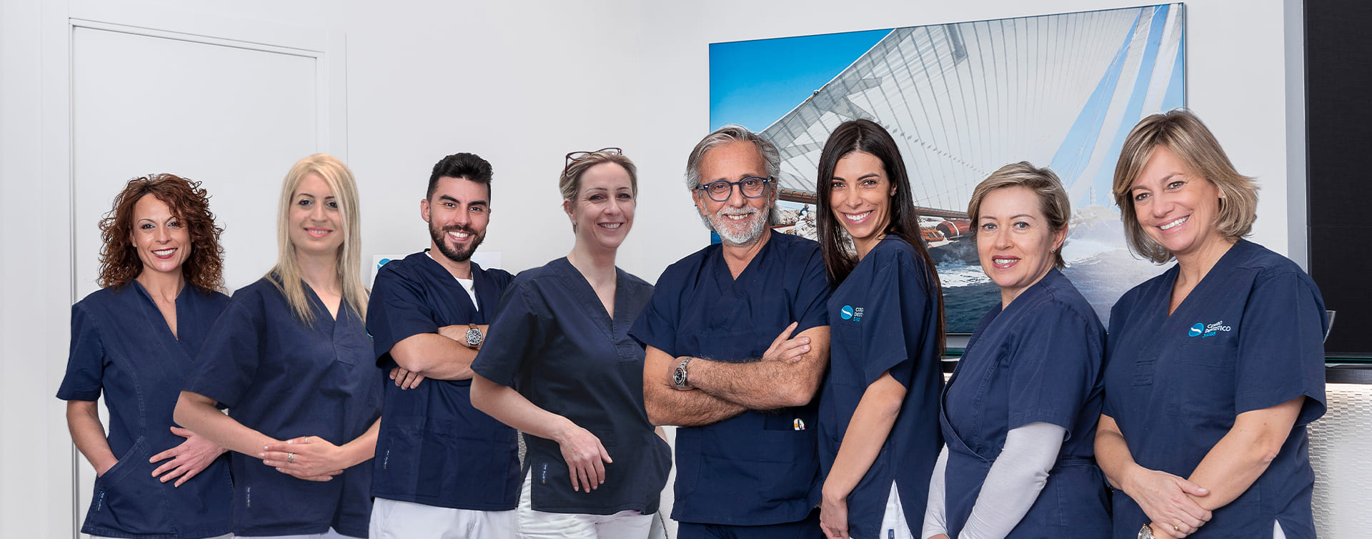 Centro Dentistico Sirius _ Gruppo team